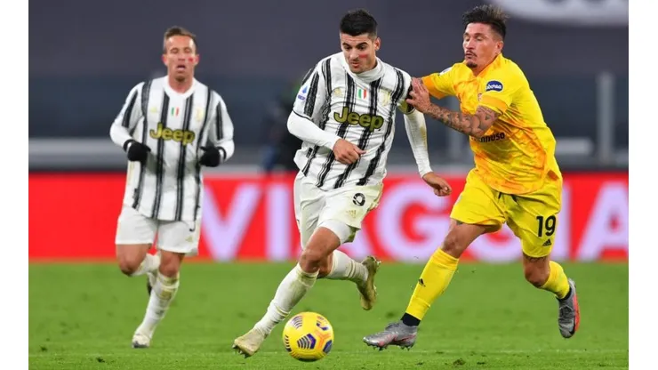 La Vecchia signora deberá enfocar todas sus energías en la Serie A.