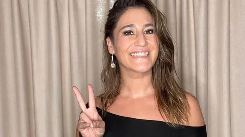 La humorista le dejó claro al usuario que nadie se mete con ella.