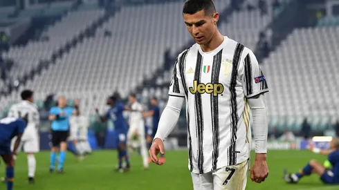 Cristiano Ronaldo es señalado luego de la caída de Juventus en Champions League.