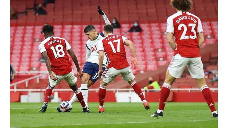 Golazo de Lamela