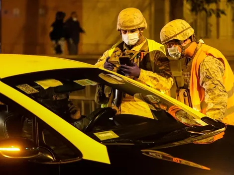 Toque de queda tiene nuevo horario desde este sábado