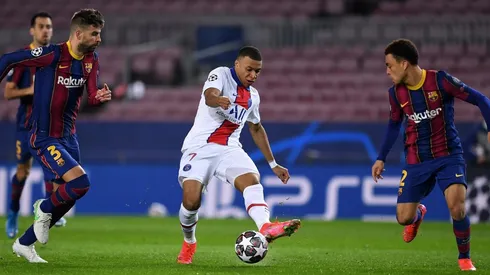 Kylian Mbappé es la principal prioridad del PSG.