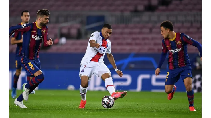Kylian Mbappé es la principal prioridad del PSG.