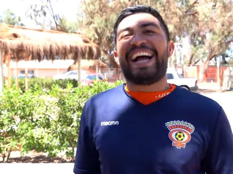 Nico Maturana saca carcajadas con una chistosa petición