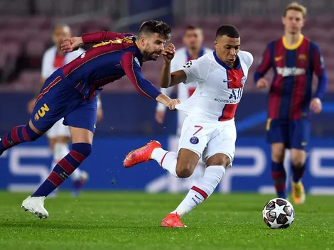 PSG advierte al Barcelona: "Tenemos un plan a seguir"