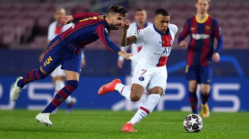 El PSG se tiene fe ante el Barcelona en Champions