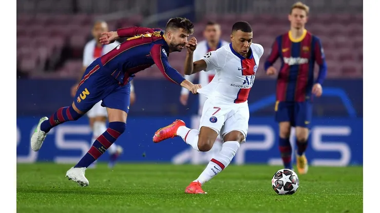 El PSG se tiene fe ante el Barcelona en Champions