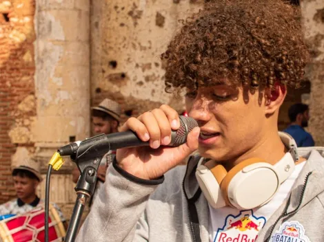 Red Bull Batalla estrena su primera Impro Sesión del 2021