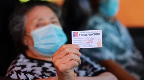 Esta semana corresponde a personas con comorbilidad y discapacidad.