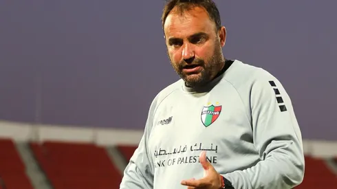 Coto Sierra se prepara para jugar contra Cobresal por la Copa Sudamericana