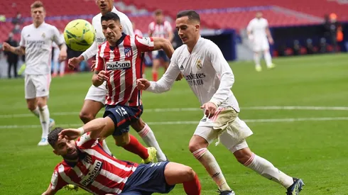 El gol de Luis Suárez no le alcanzó a los locales