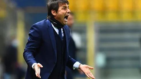 Conte analizó el partido ante Inter