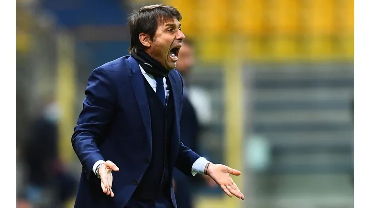 Conte analizó el partido ante Inter