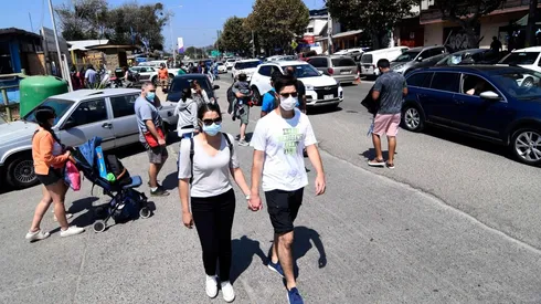 31 comunas del país retroceden a Fase 2 este sábado 6 de marzo