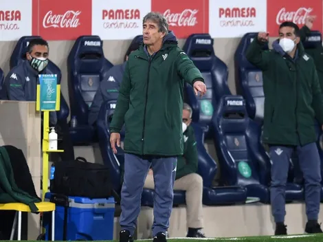 ¡Viva Chile! Pellegrini dispuesto a ceder a Claudio Bravo