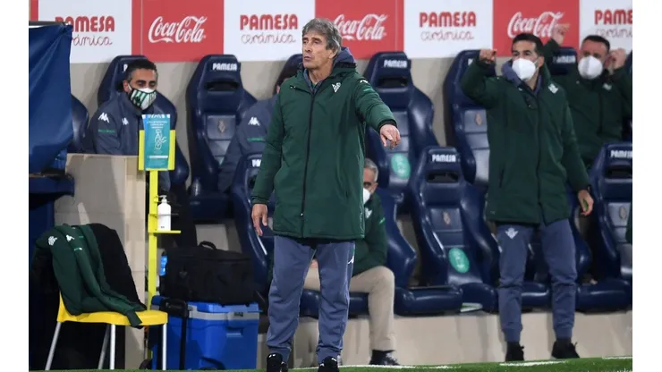 Manuel Pellegrini no pondrá trabas a sus llamados a selecciones nacionales.
