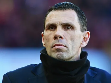 Gustavo Poyet: "Quiero que la UC siga siendo campeón"
