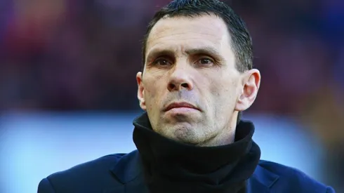Gustavo Poyet ya habla como cruzado