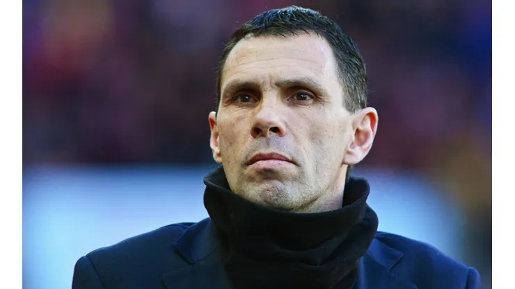 Gustavo Poyet ya habla como cruzado