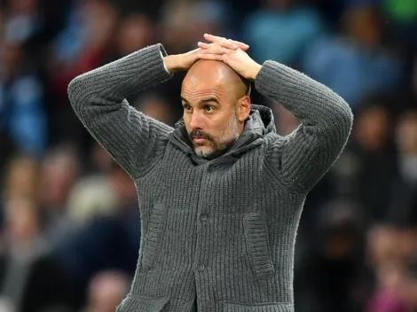 Guardiola no piensa ceder a sus jugadores para la fecha FIFA