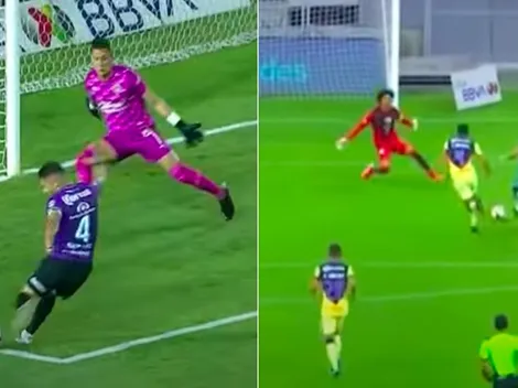 ¡En llamas! Díaz y Dávila se lucen con golazos en la Liga MX