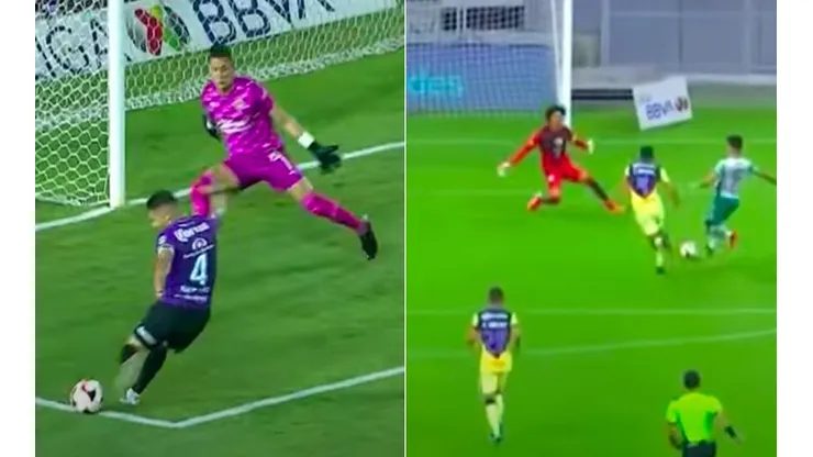 Díaz y Dávila participaron con goles en la Liga MX