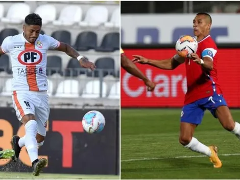 Juan Carlos Gaete: "Alexis Sánchez es mi referente"