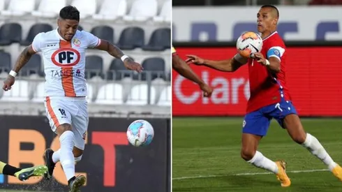 Gaete sueña con llegar a Manchester United y romperla en La Roja.