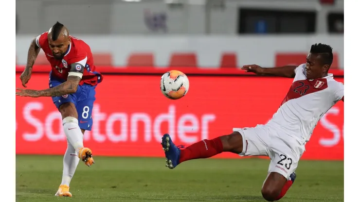 Chile deberá esperar por el debut con Martín Lasarte.