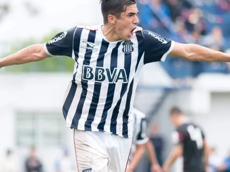 Favio Cabral: "Me seduce llegar a Colo Colo"