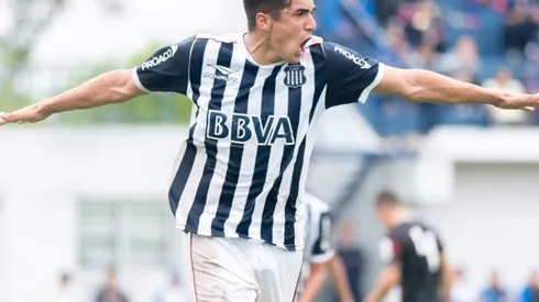 Favio Cabral suena fuerte en Colo Colo