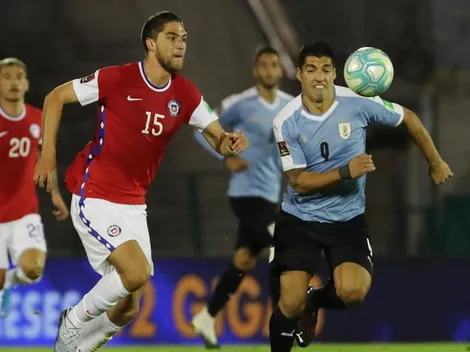 Sierralta: "Ascender aumentará mis opciones en Chile"