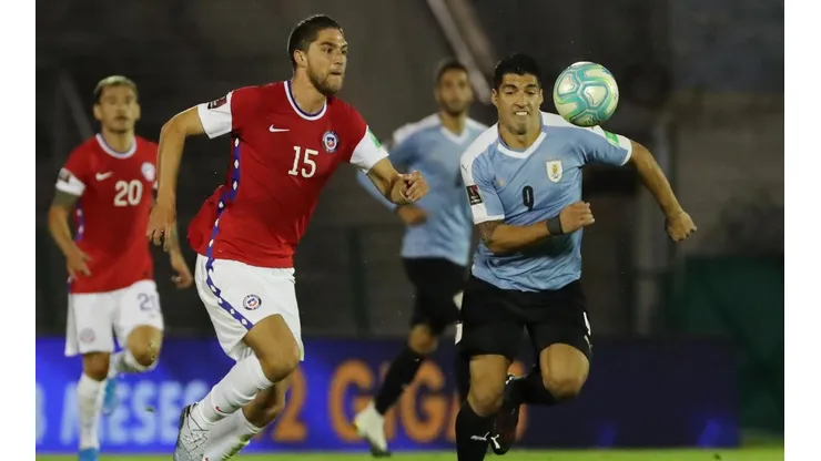 Francisco Sierralta espera establecerse en los llamados de la Selección Chilena.