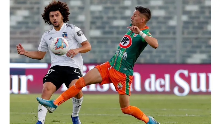 Falcón fue nominado en Uruguay