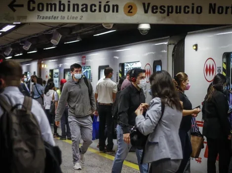 Revisa a qué hora cierran el metro hoy viernes