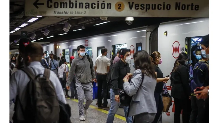 Horario Metro