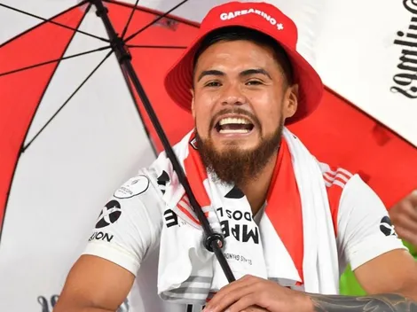 "Paulo Díaz puede ser el mejor defensa de Sudamérica"