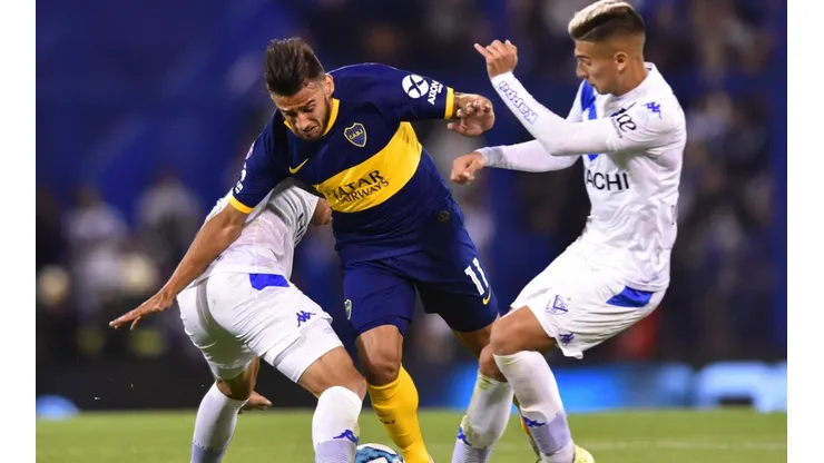 Vélez llega con chapa de candidato y frente a Boca Juniors tiene la perfecta oportunidad de demostrarlo.