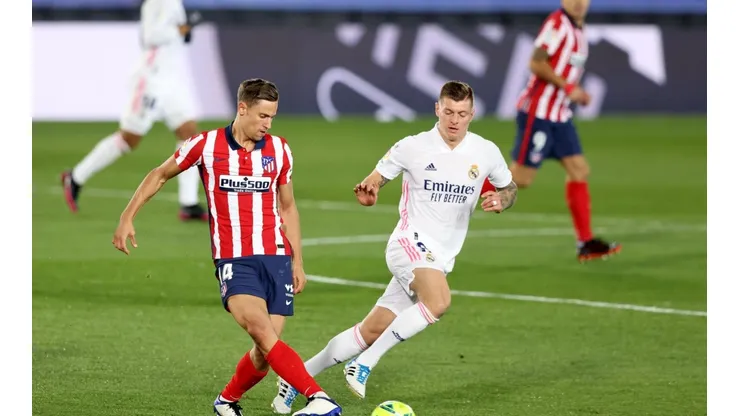 Madrid tendrá un nuevo dueño esta tarde: ¿Atlético de Madrid o Real Madrid? ¿Te la juegas?