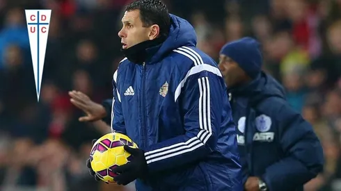 Poyet era más conservador en sus inicios, pero fue evolucionando junto a sus equipos.