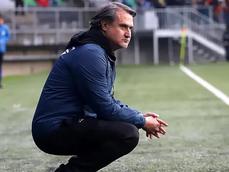 Magallanes anuncia la salida de Vergara a tres meses de asumir