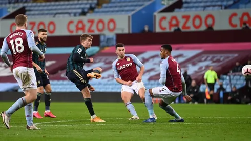 En la primera rueda, Leeds ganó con un Patrick Bamford descomunal.