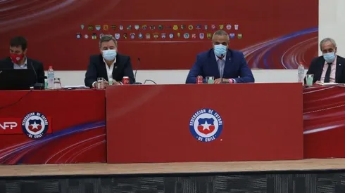 Consejo de Presidentes de la ANFP determina los descensos y ascensos