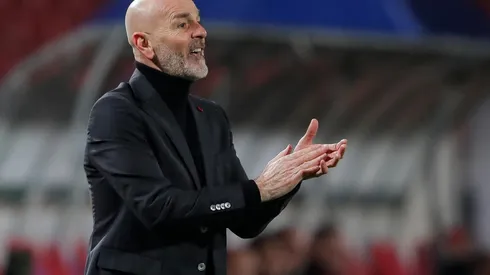 Stefano Pioli confía en el potencial de Zlatan Ibrahimovic.