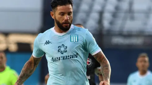 Eugenio Mena se encuentra aislado y cumpliendo protocolos.