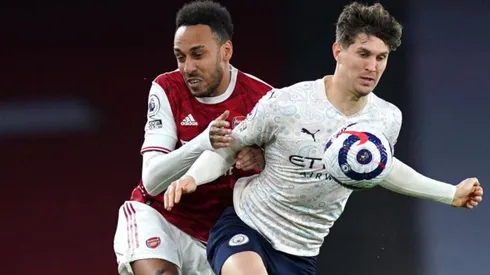 El City sigue firme en la cima de Inglaterra.