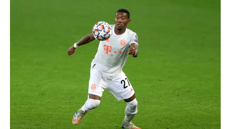 Kroos habla del posible fichaje de Alaba