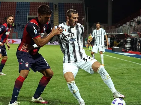 Día y hora: Juventus quiere acercarse a los punteros a costa del Crotone