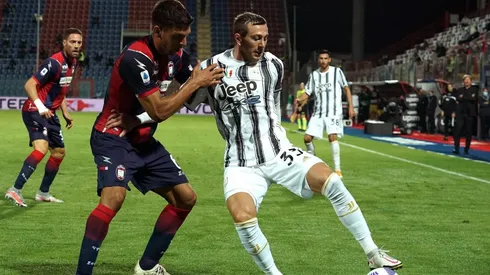 La Juve aún tiene esperanza en pelear el Scudetto.