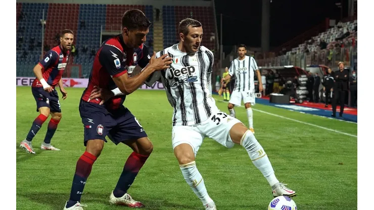 La Juve aún tiene esperanza en pelear el Scudetto.